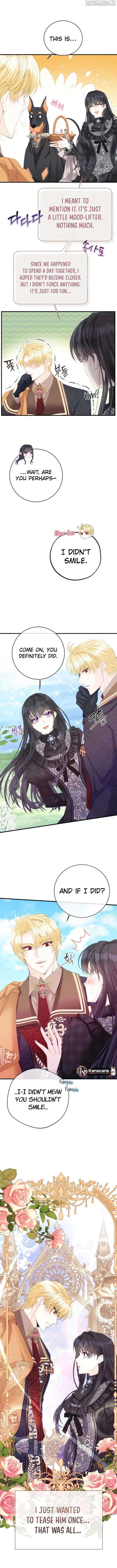 I Became The Black Swan Mother of The White Swan Princess Chapter 33 66 14
