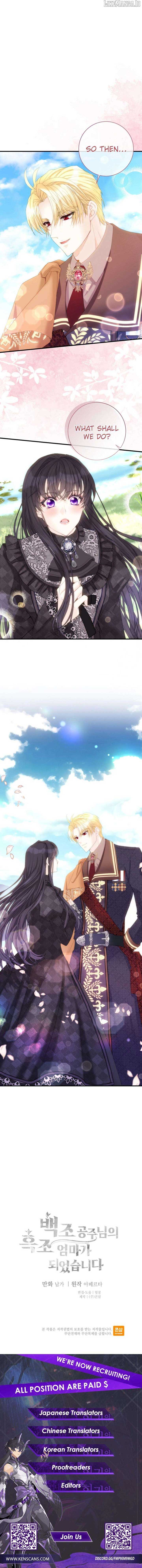 I Became The Black Swan Mother of The White Swan Princess Chapter 33 67 15
