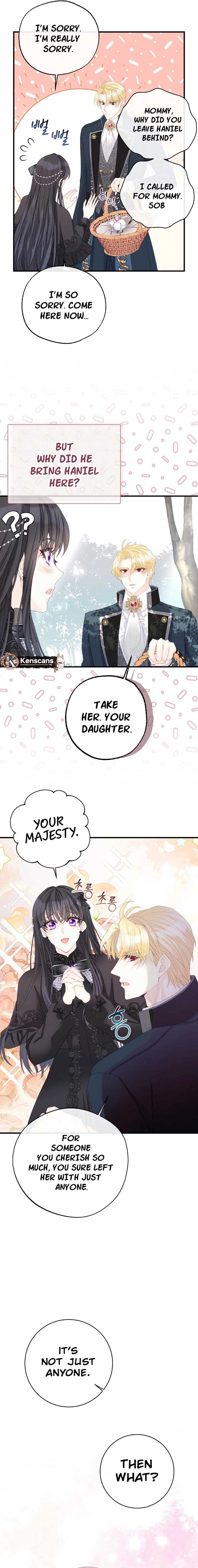 I Became The Black Swan Mother of The White Swan Princess Chapter 36 75 10