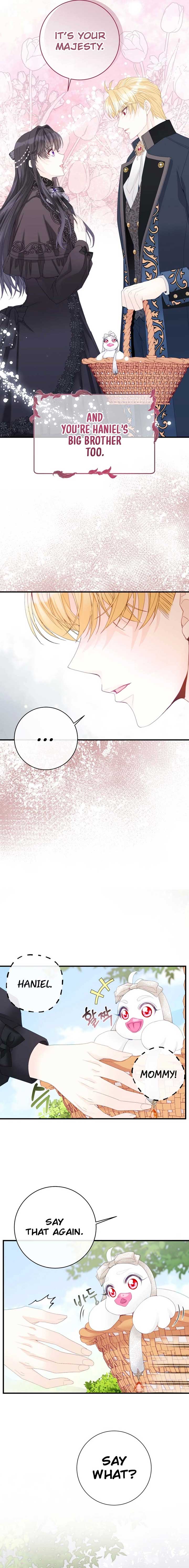 I Became The Black Swan Mother of The White Swan Princess Chapter 36 76 11