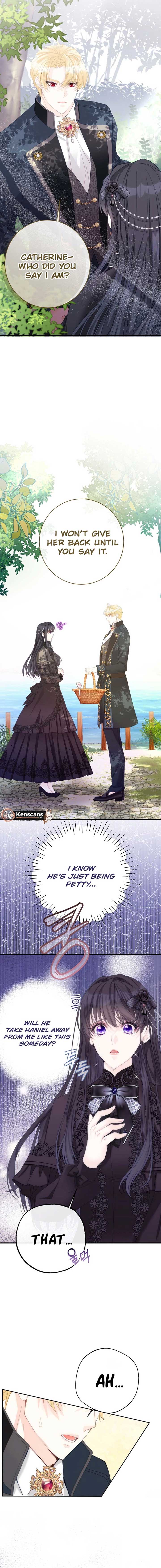I Became The Black Swan Mother of The White Swan Princess Chapter 36 77 12