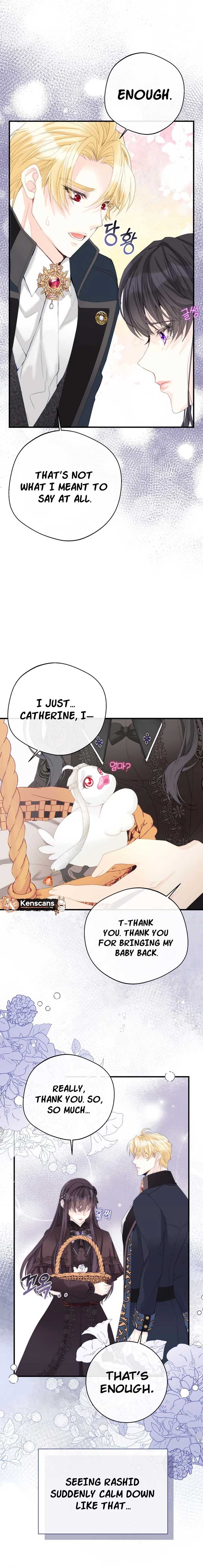 I Became The Black Swan Mother of The White Swan Princess Chapter 36 78 13