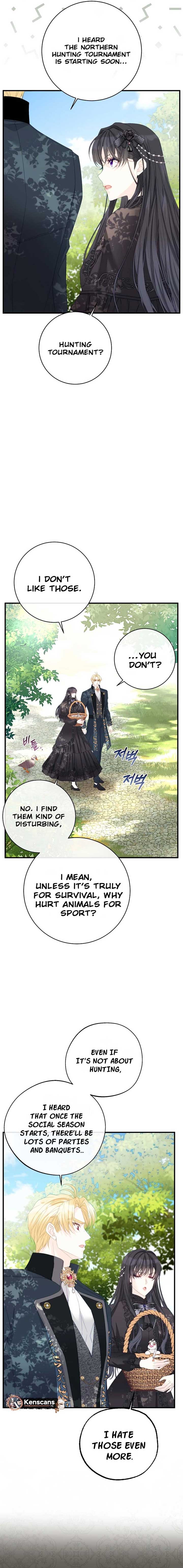 I Became The Black Swan Mother of The White Swan Princess Chapter 36 80 15