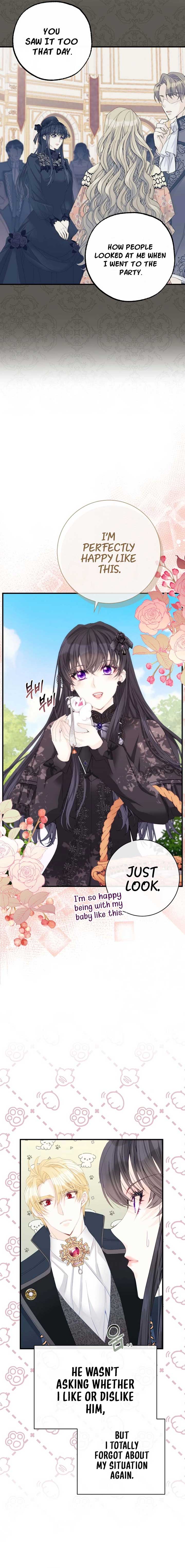 I Became The Black Swan Mother of The White Swan Princess Chapter 36 81 16