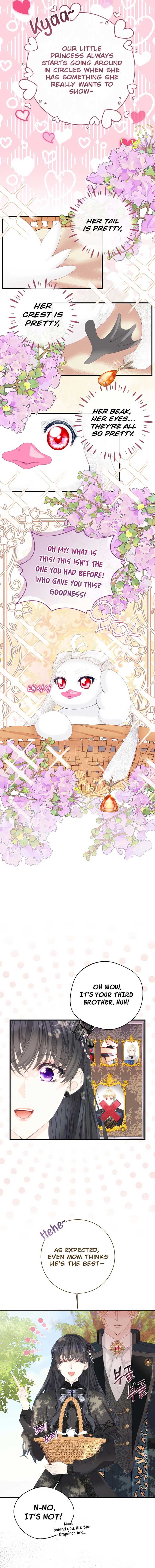 I Became The Black Swan Mother of The White Swan Princess Chapter 37 62 04