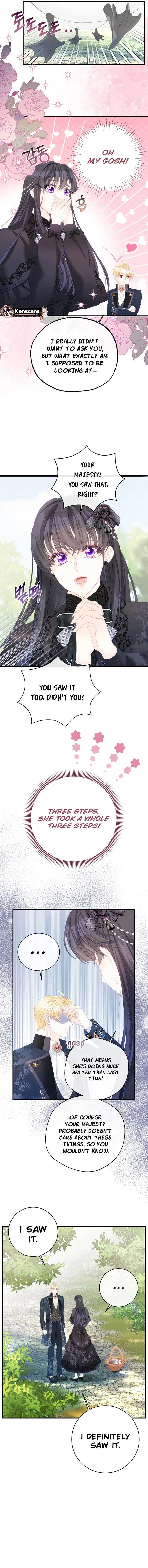 I Became The Black Swan Mother of The White Swan Princess Chapter 37 66 08