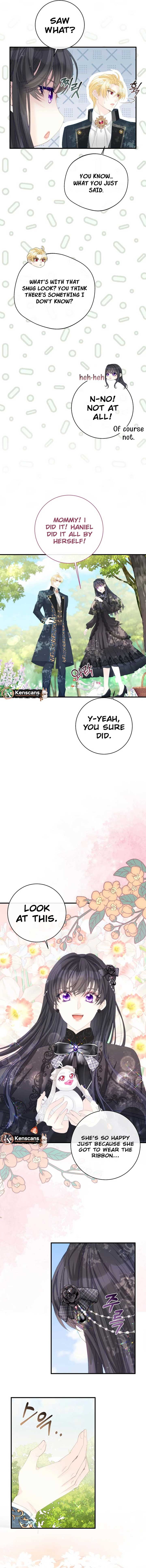 I Became The Black Swan Mother of The White Swan Princess Chapter 37 67 09