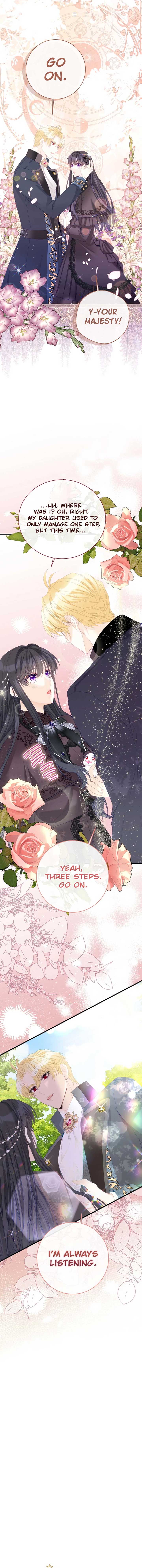 I Became The Black Swan Mother of The White Swan Princess Chapter 37 68 10