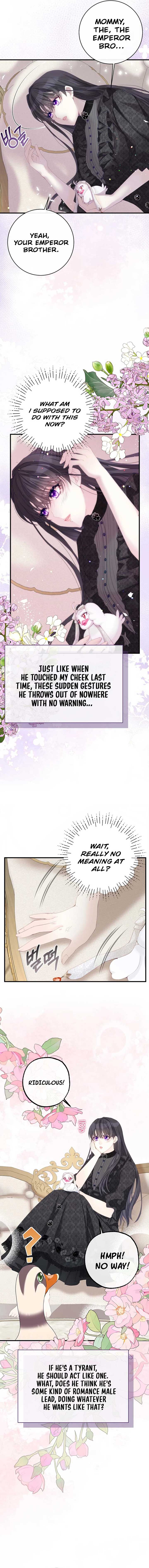 I Became The Black Swan Mother of The White Swan Princess Chapter 37 70 12