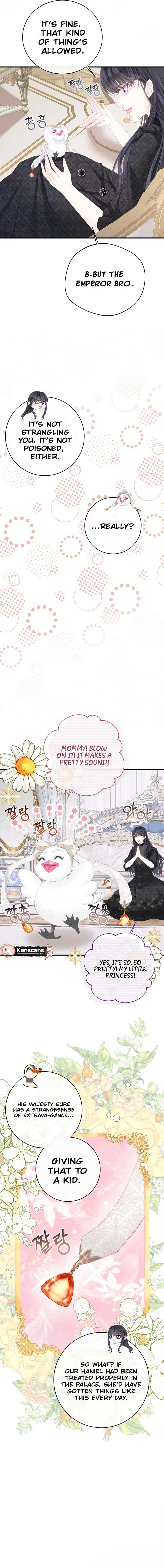 I Became The Black Swan Mother of The White Swan Princess Chapter 37 71 13