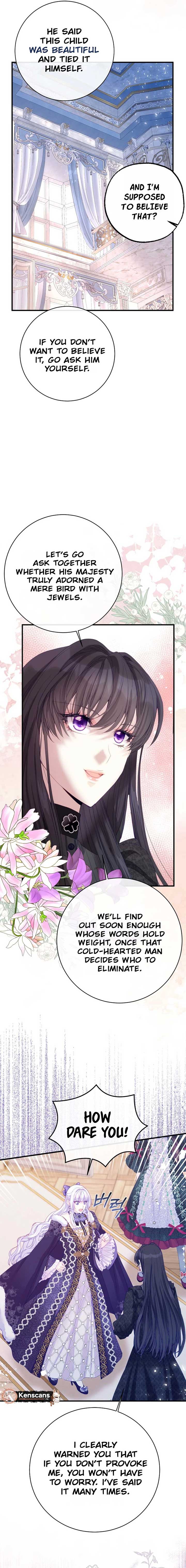I Became The Black Swan Mother of The White Swan Princess Chapter 39 66 02