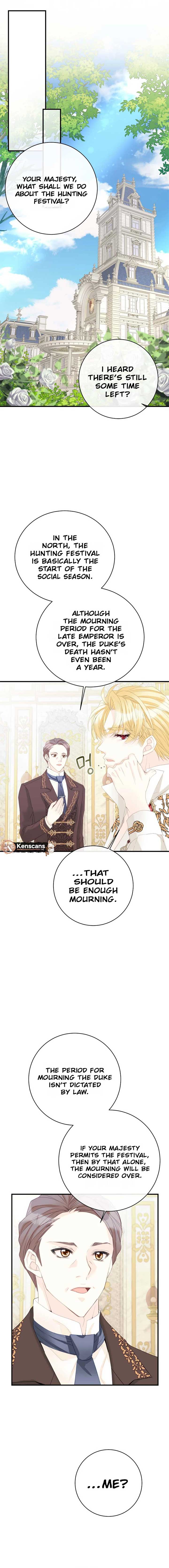 I Became The Black Swan Mother of The White Swan Princess Chapter 39 70 06