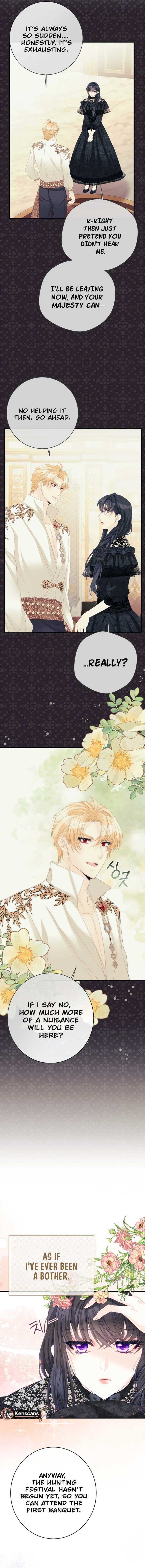 I Became The Black Swan Mother of The White Swan Princess Chapter 39 75 11