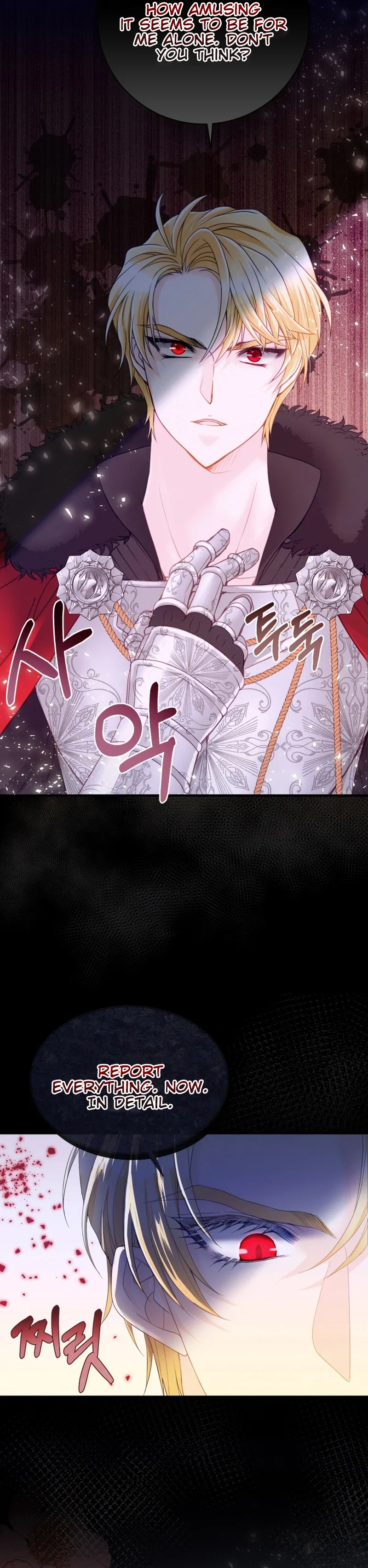 I Became The Black Swan Mother of The White Swan Princess Chapter 4 515 ch 4 100