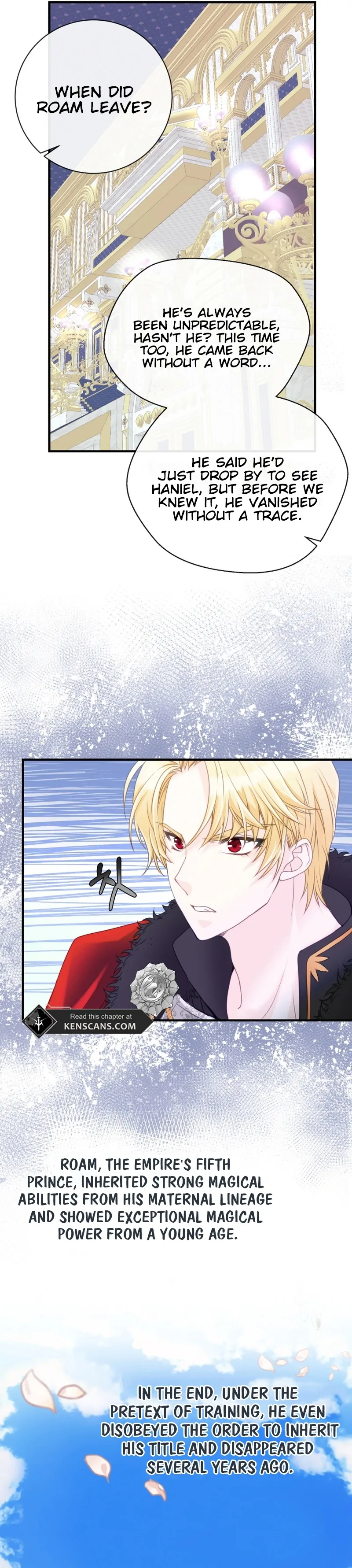 I Became The Black Swan Mother of The White Swan Princess Chapter 4 532 ch 4 117