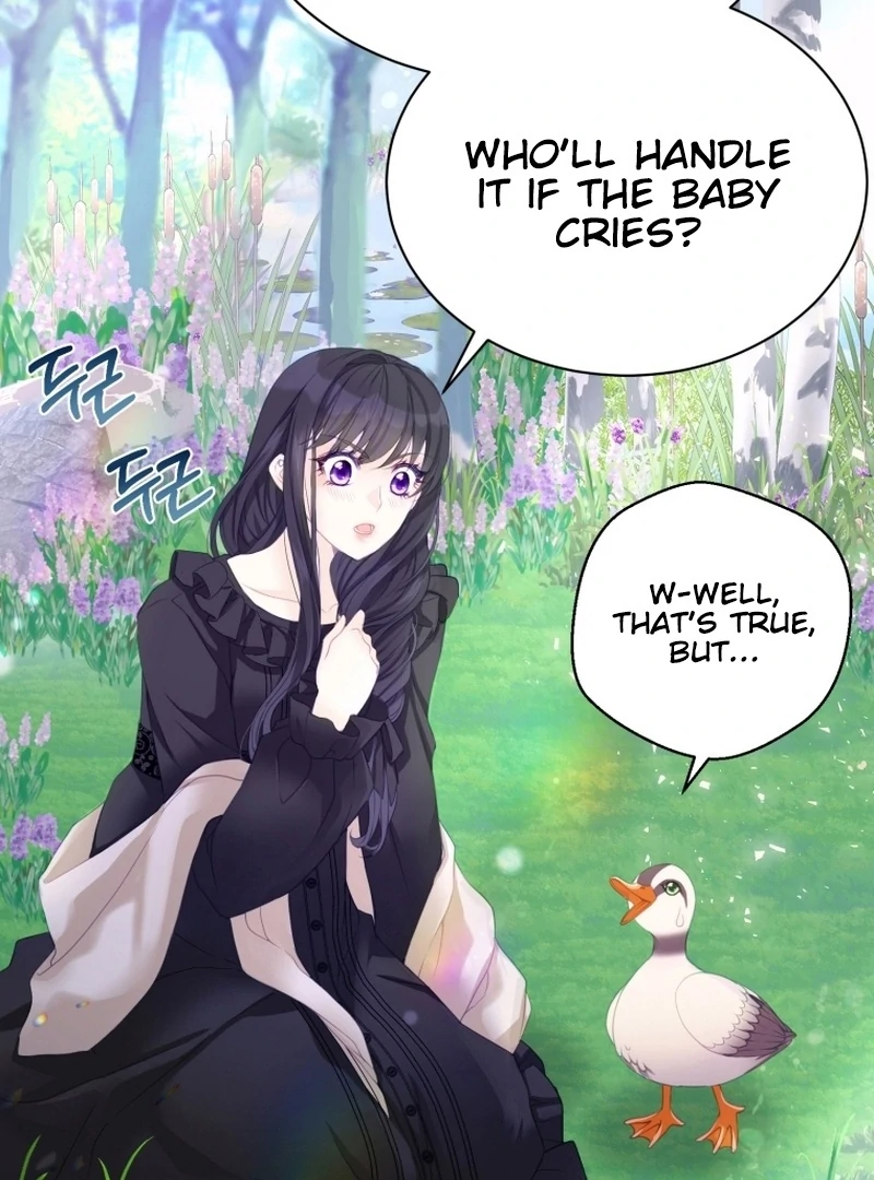 I Became The Black Swan Mother of The White Swan Princess Chapter 4 429 ch 4 14