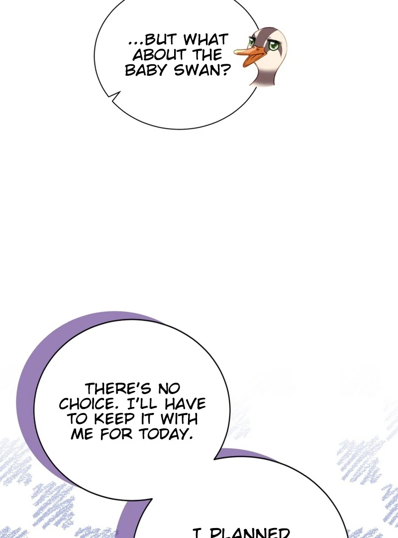 I Became The Black Swan Mother of The White Swan Princess Chapter 4 446 ch 4 31