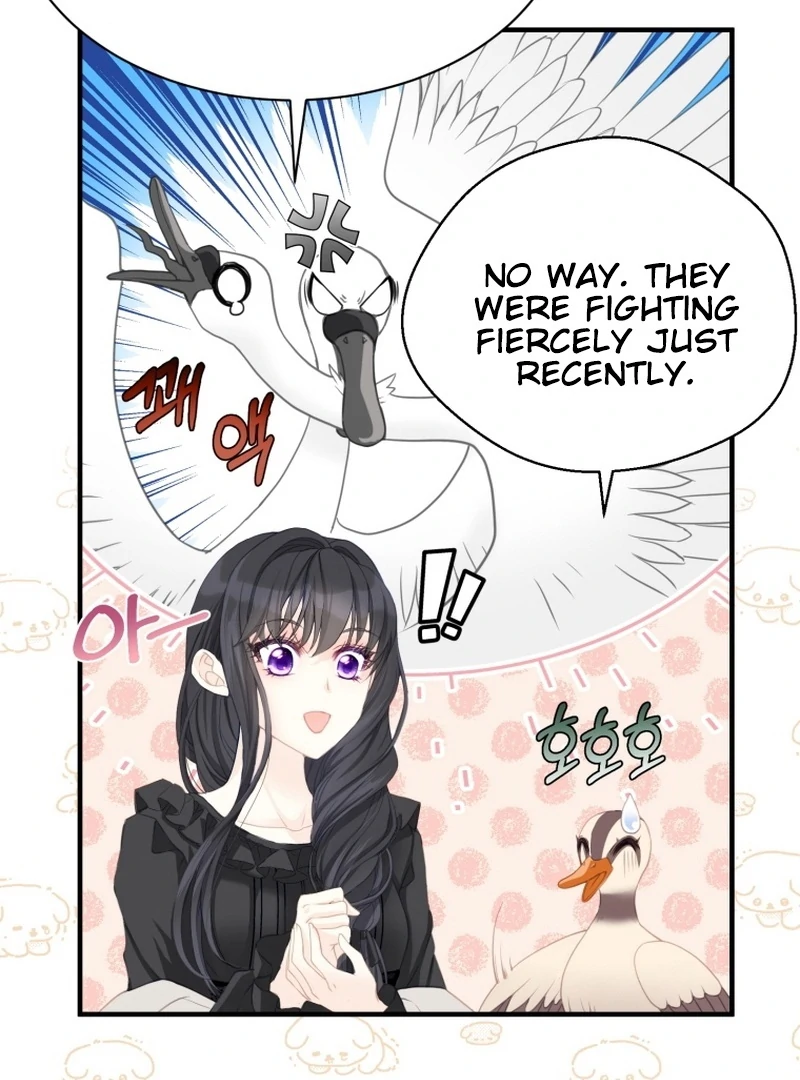 I Became The Black Swan Mother of The White Swan Princess Chapter 4 424 ch 4 9