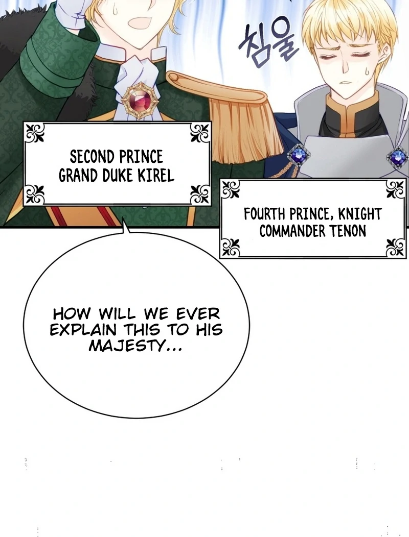 I Became The Black Swan Mother of The White Swan Princess Chapter 4 507 ch 4 92