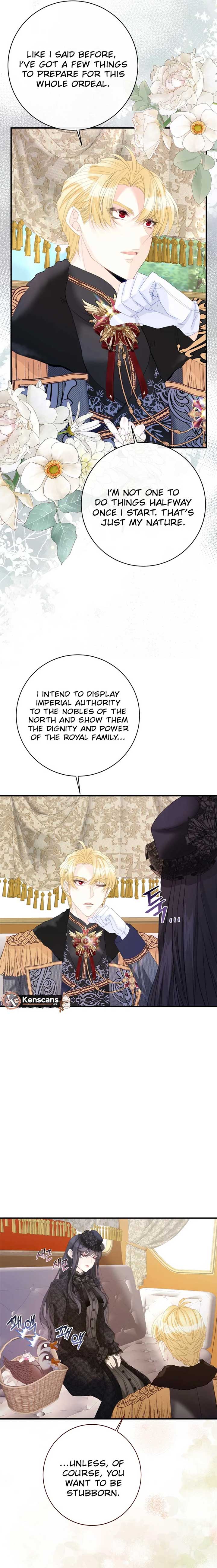 I Became The Black Swan Mother of The White Swan Princess Chapter 40 74 10