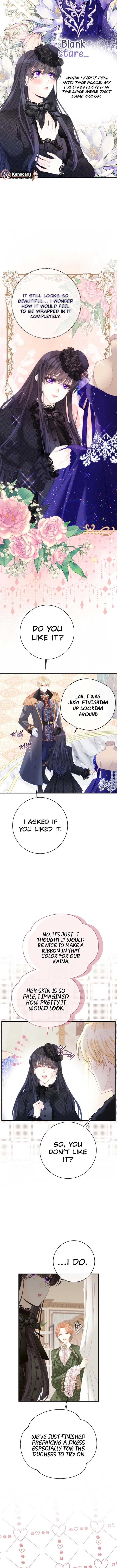 I Became The Black Swan Mother of The White Swan Princess Chapter 41 48 1