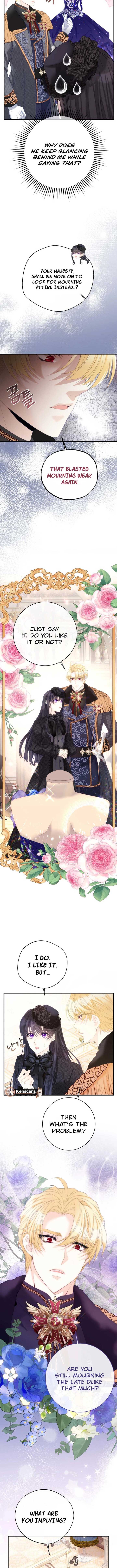 I Became The Black Swan Mother of The White Swan Princess Chapter 41 50 3