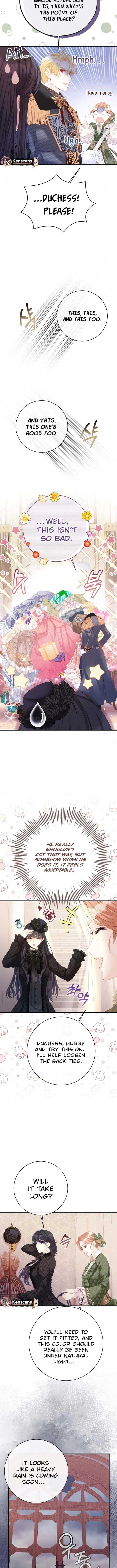 I Became The Black Swan Mother of The White Swan Princess Chapter 41 52 5