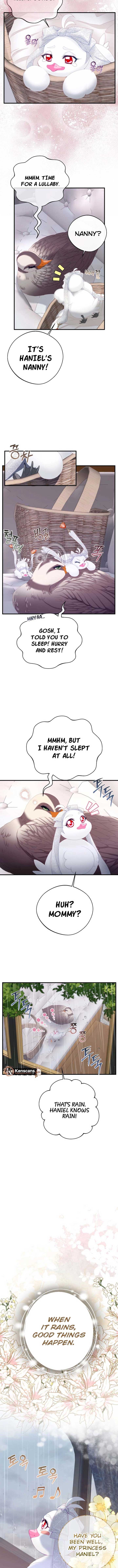 I Became The Black Swan Mother of The White Swan Princess Chapter 41 54 7