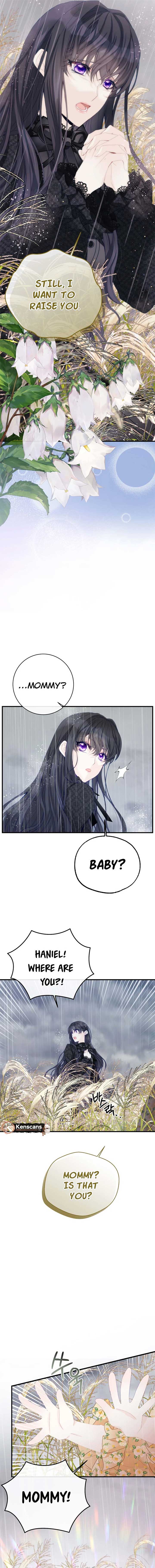 I Became The Black Swan Mother of The White Swan Princess Chapter 42 72 05