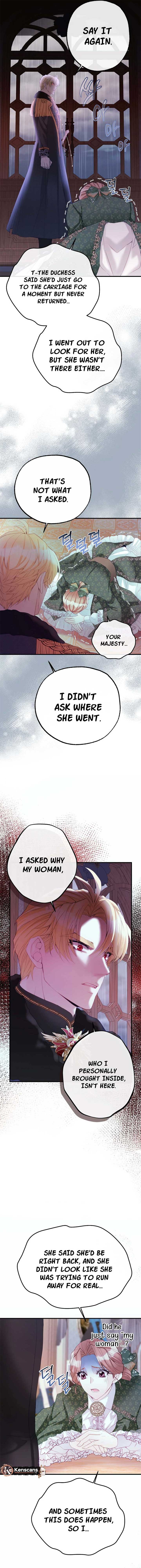 I Became The Black Swan Mother of The White Swan Princess Chapter 42 74 07