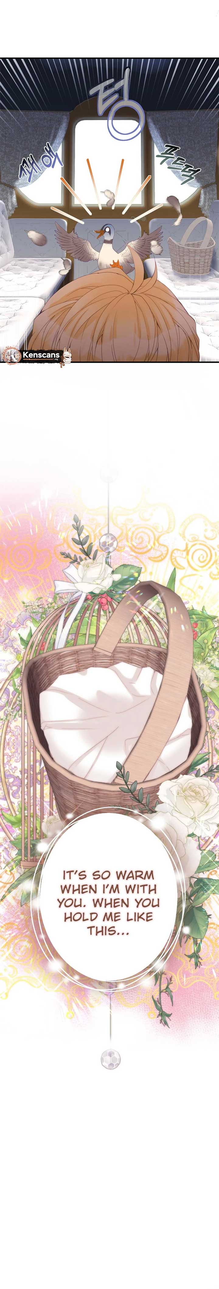 I Became The Black Swan Mother of The White Swan Princess Chapter 42 77 10