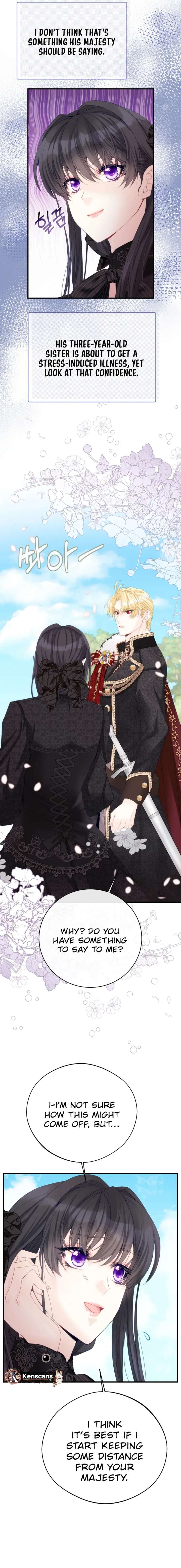 I Became The Black Swan Mother of The White Swan Princess Chapter 45 81 11