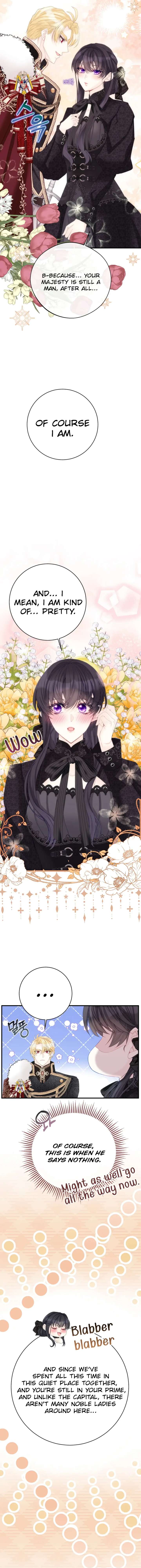 I Became The Black Swan Mother of The White Swan Princess Chapter 45 85 15