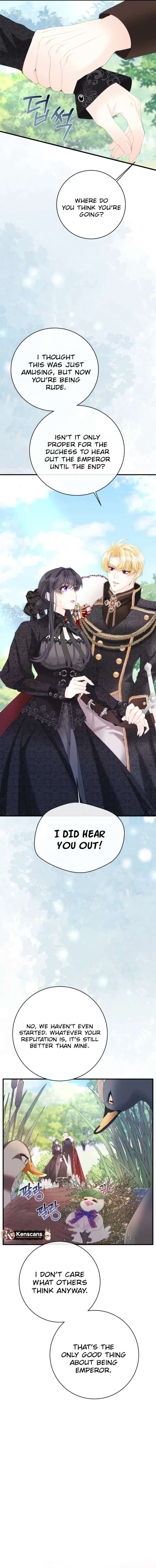 I Became The Black Swan Mother of The White Swan Princess Chapter 45 89 19