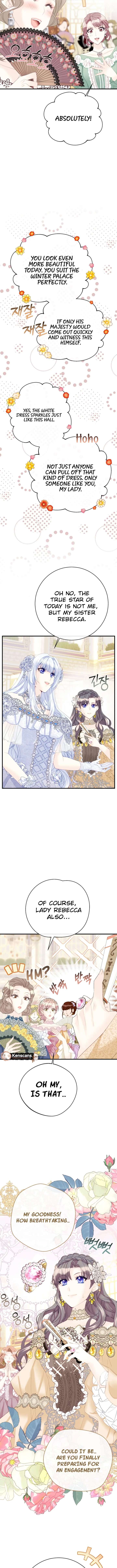 I Became The Black Swan Mother of The White Swan Princess Chapter 47 54 02