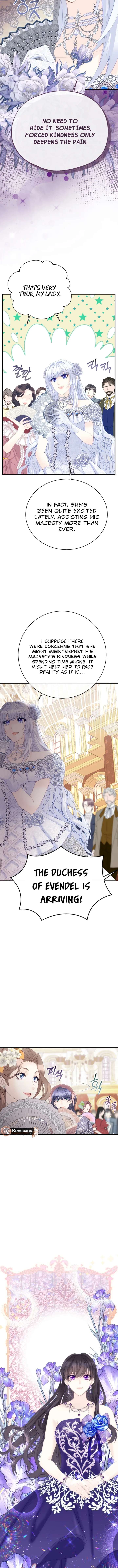 I Became The Black Swan Mother of The White Swan Princess Chapter 47 58 06