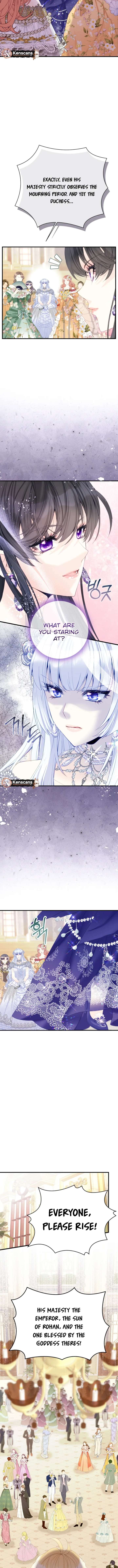 I Became The Black Swan Mother of The White Swan Princess Chapter 47 60 08