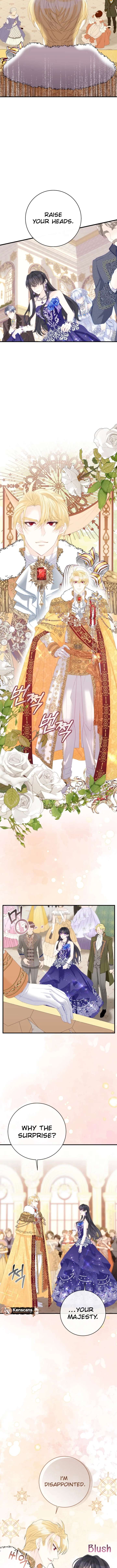 I Became The Black Swan Mother of The White Swan Princess Chapter 47 61 09