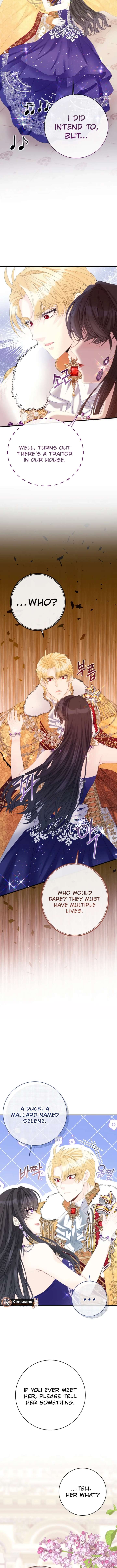 I Became The Black Swan Mother of The White Swan Princess Chapter 47 64 12