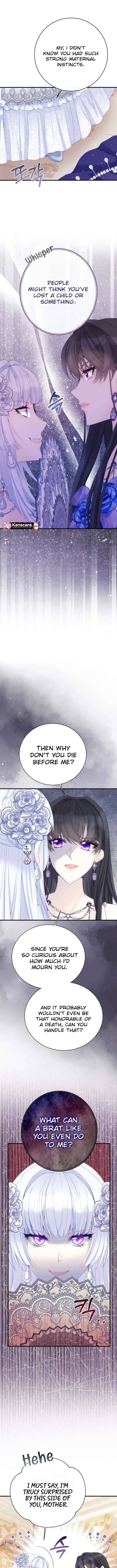 I Became The Black Swan Mother of The White Swan Princess Chapter 48 66 14