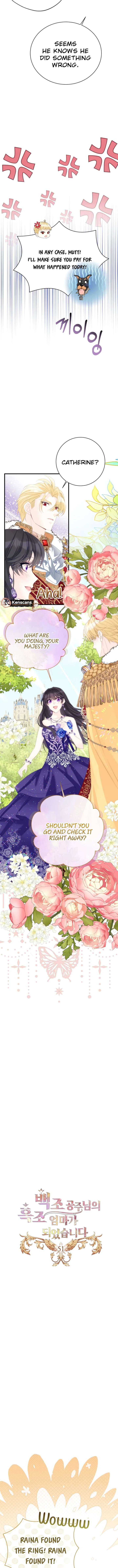 I Became The Black Swan Mother of The White Swan Princess Chapter 51 61 03