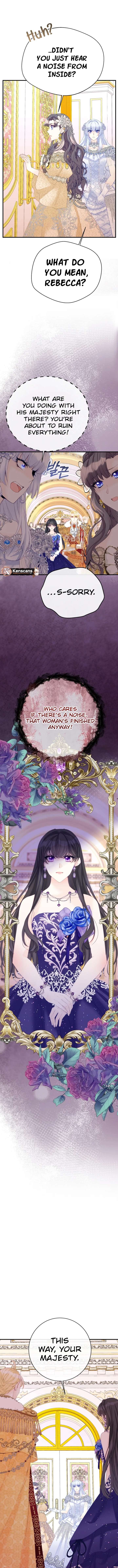 I Became The Black Swan Mother of The White Swan Princess Chapter 51 65 07