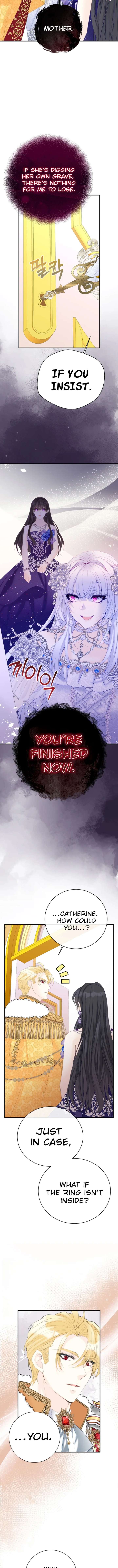 I Became The Black Swan Mother of The White Swan Princess Chapter 51 67 09