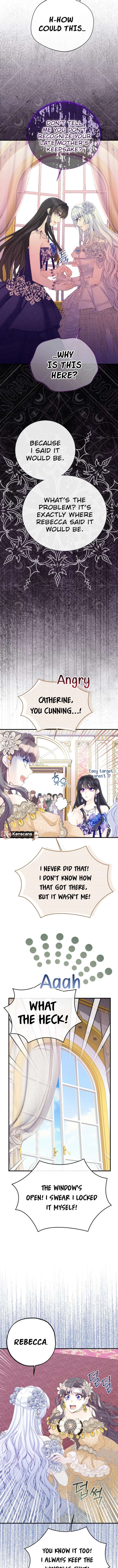 I Became The Black Swan Mother of The White Swan Princess Chapter 51 71 13