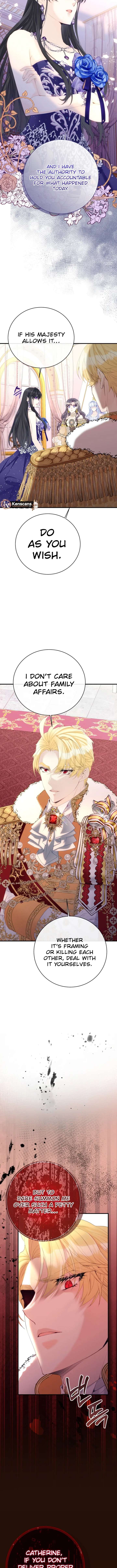 I Became The Black Swan Mother of The White Swan Princess Chapter 51 74 16
