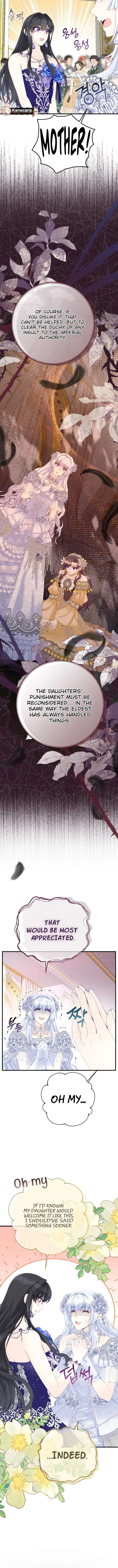 I Became The Black Swan Mother of The White Swan Princess Chapter 52 65 07