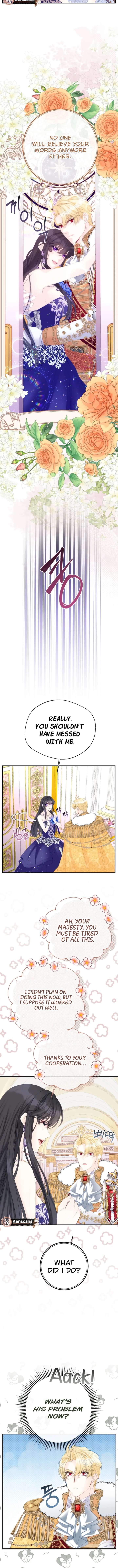I Became The Black Swan Mother of The White Swan Princess Chapter 52 71 13