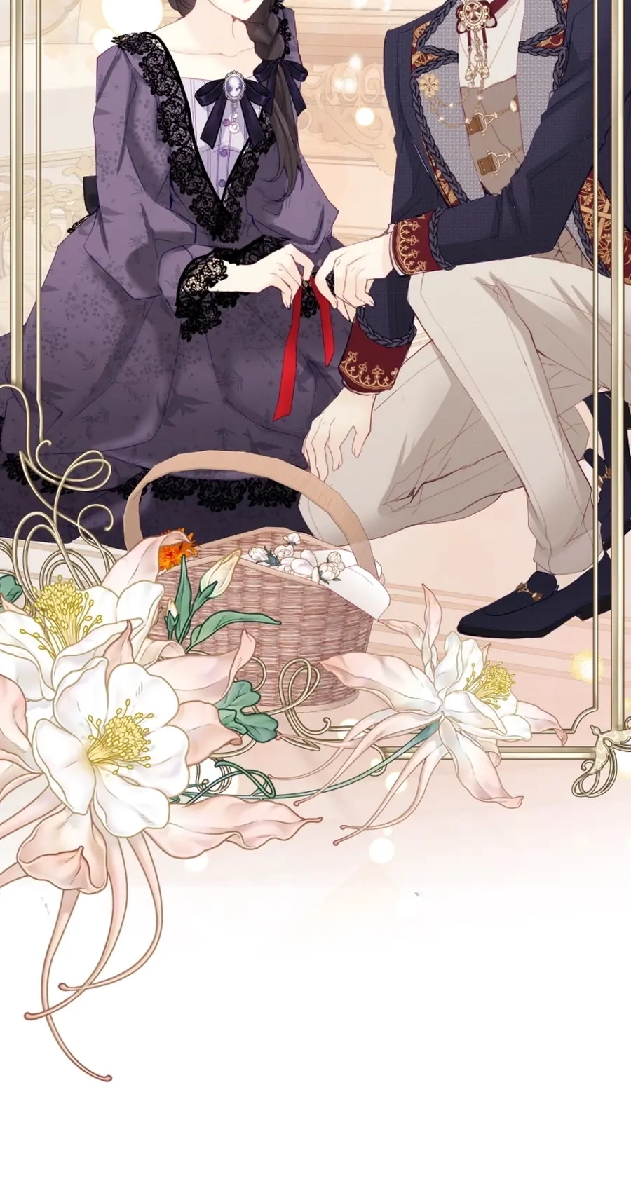 I Became The Black Swan Mother of The White Swan Princess Chapter 55 378 a6e226d9b162