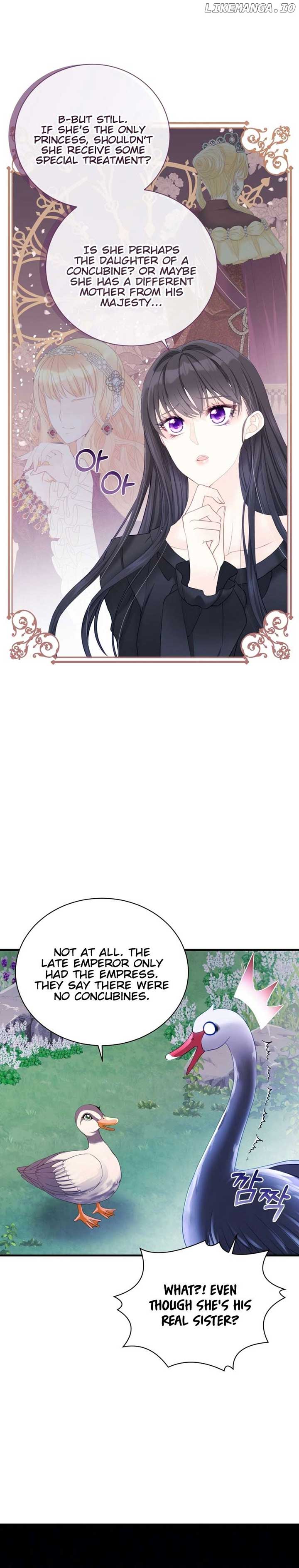 I Became The Black Swan Mother of The White Swan Princess Chapter 6 95 ch 6 10