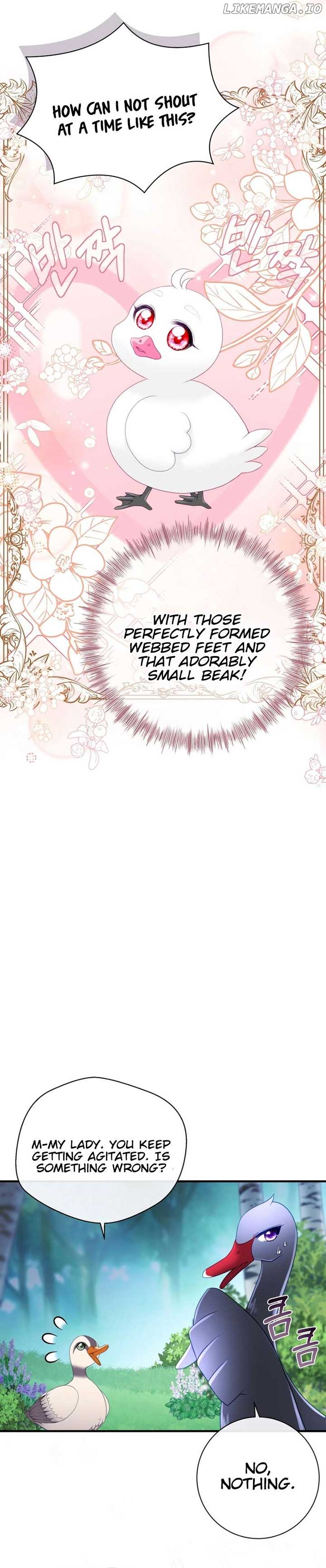 I Became The Black Swan Mother of The White Swan Princess Chapter 6 97 ch 6 12